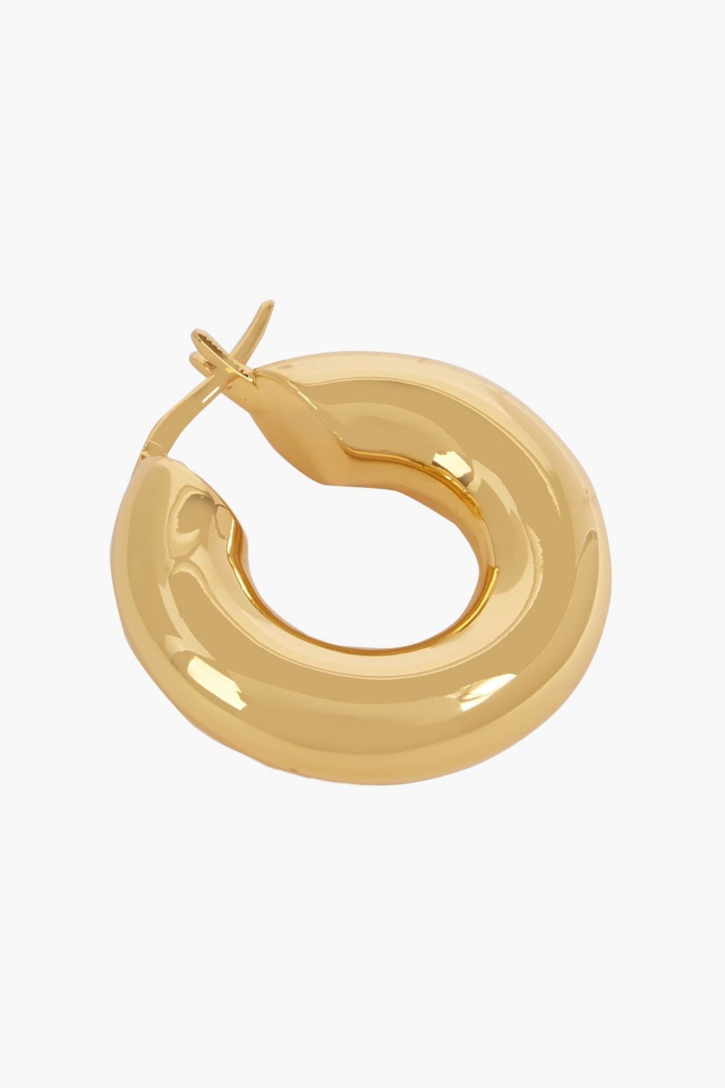 ZIMMERMANN Gold-tone hoop earrings
