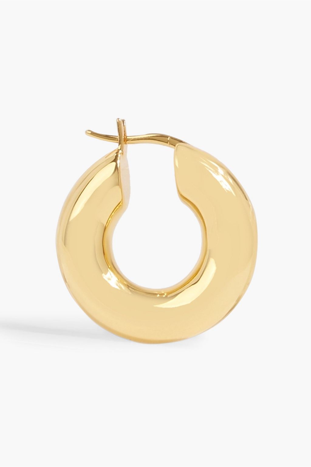 ZIMMERMANN Gold-tone hoop earrings