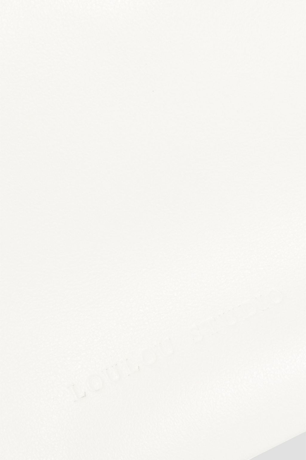LOULOU STUDIO Lou leather shoulder bag