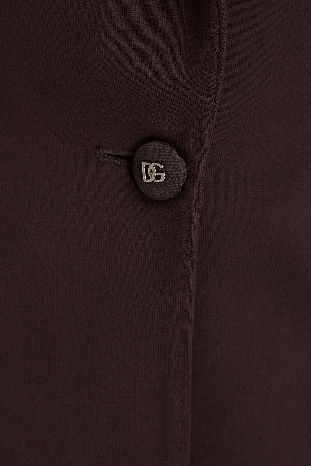 DOLCE&GABBANA Jersey blazer