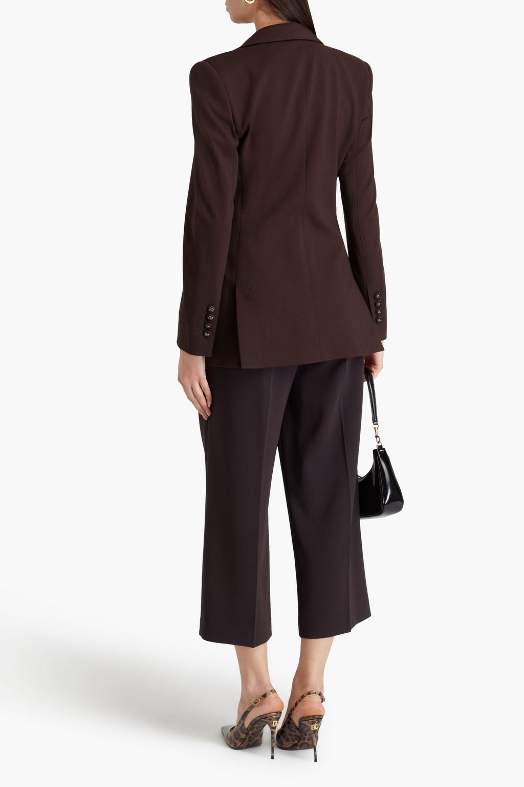DOLCE&GABBANA Jersey blazer
