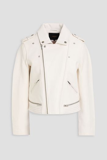 Maje ライダースジャケット | 最大70%OFF | THE OUTNET (アウトネット)