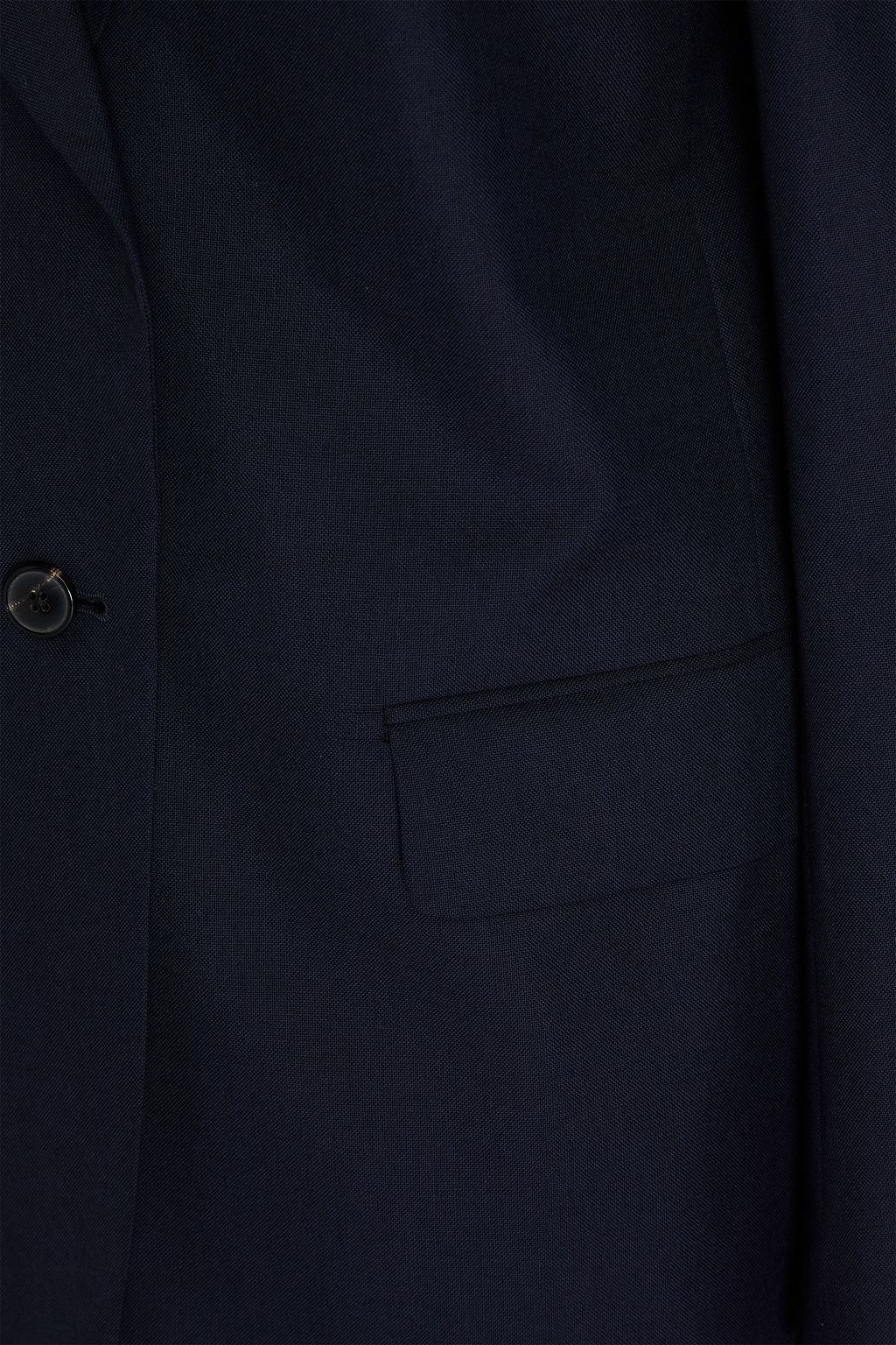 DRIES VAN NOTEN بليزر من الصوف