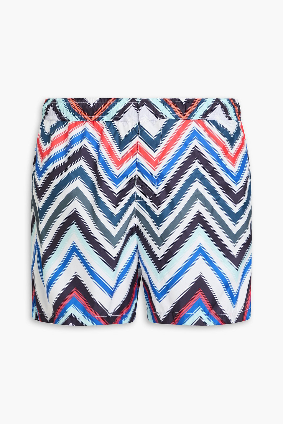 Missoni Swimsuit In Multicolour