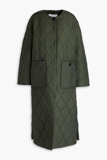 ガニー(GANNI)コート | アウトネット(THE OUTNET)なら最大70%OFF ガニー(GANNI)コート | アウトネット(THE OUTNET)なら最大70%OFF