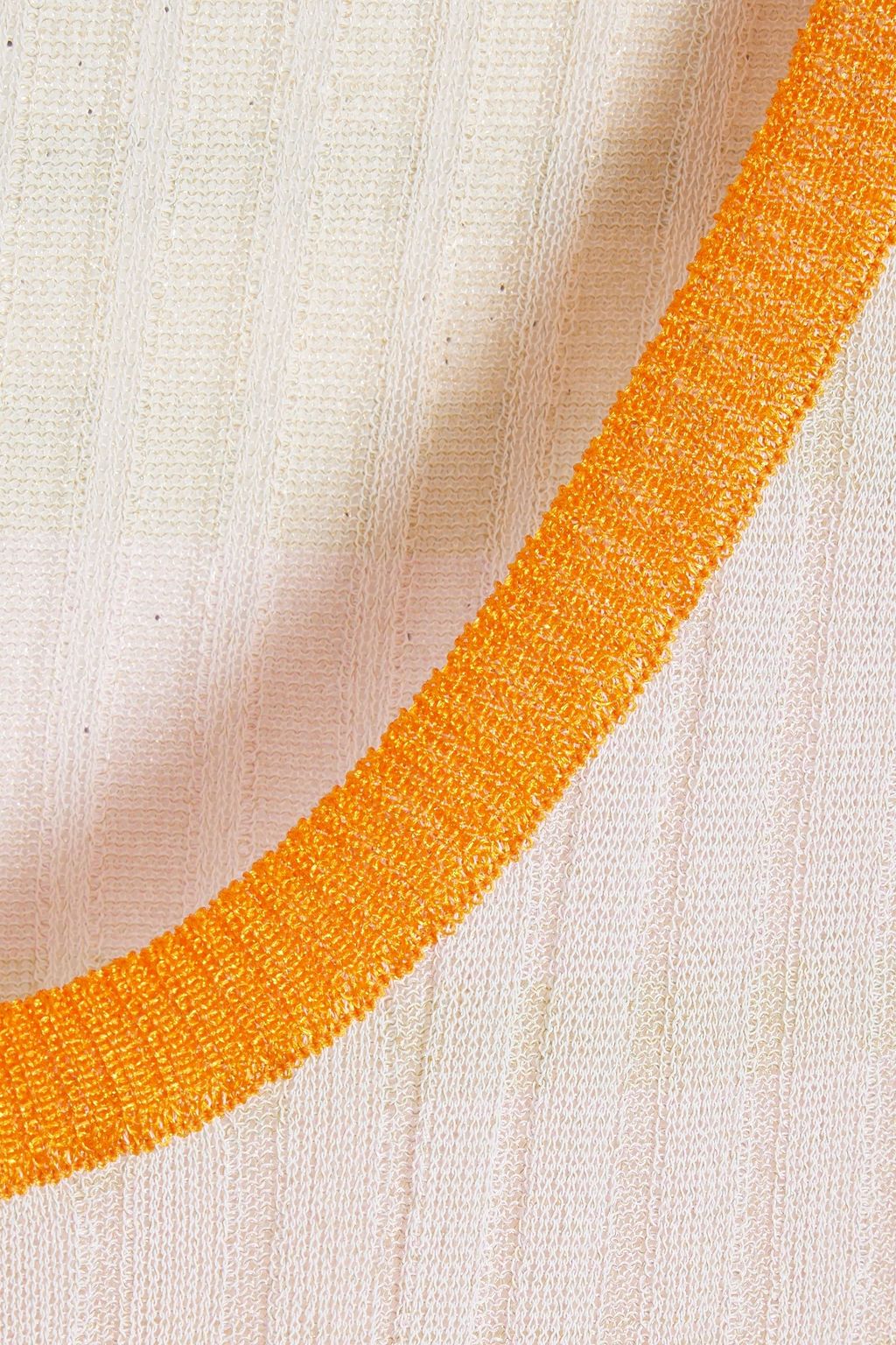 MISSONI Dégradé ribbed-knit tank