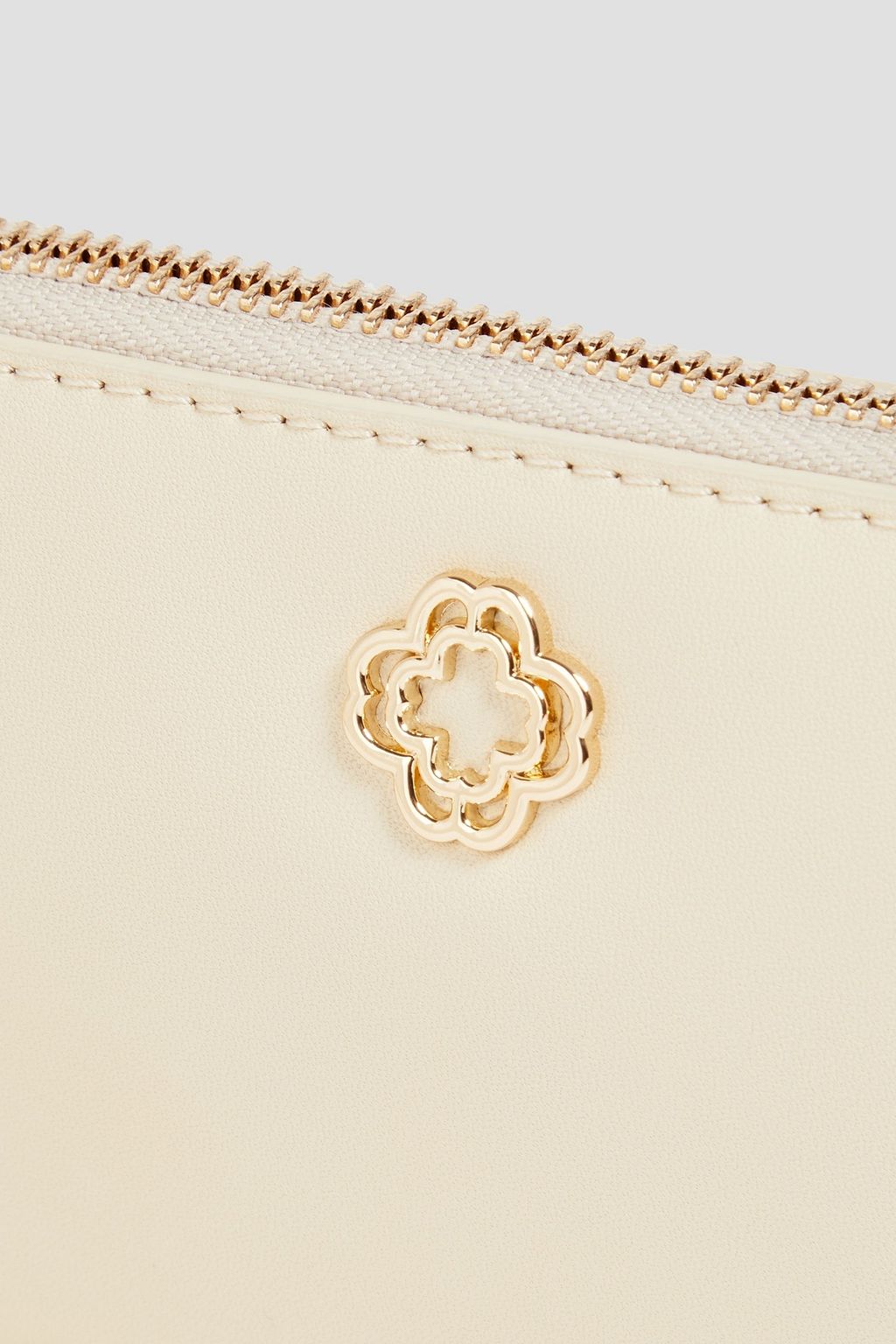 MAJE Leather tote