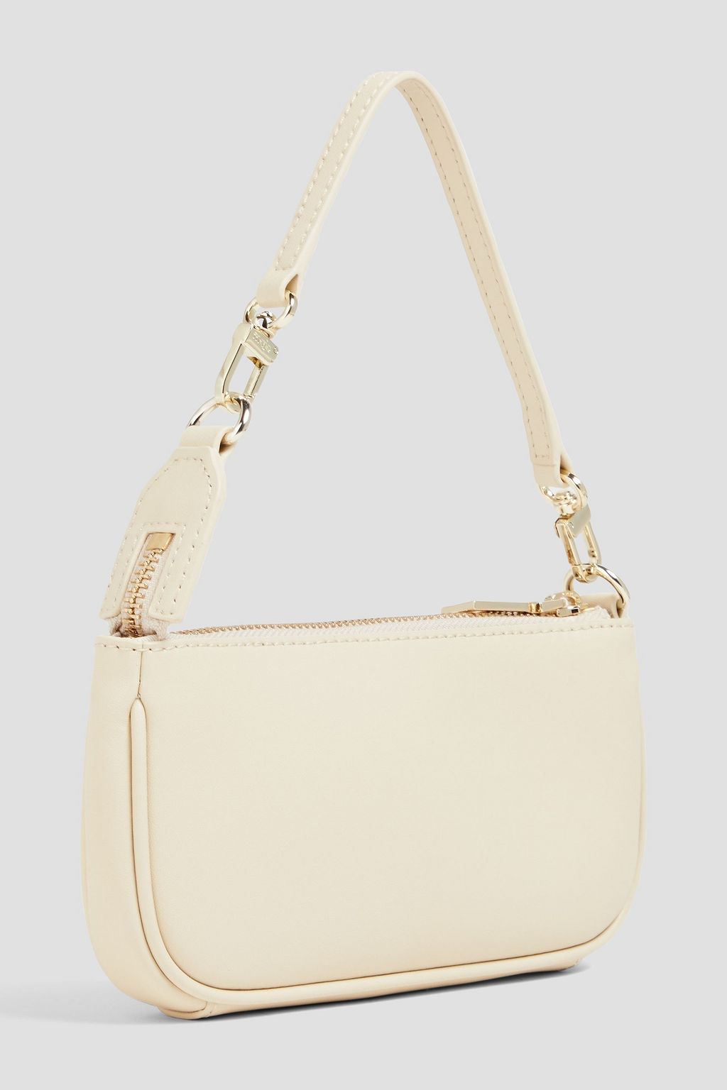 MAJE Leather tote