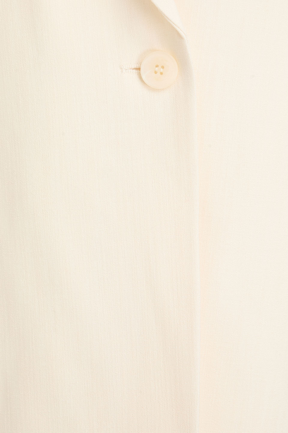 Maje Crepe Blazer In Naturfarben