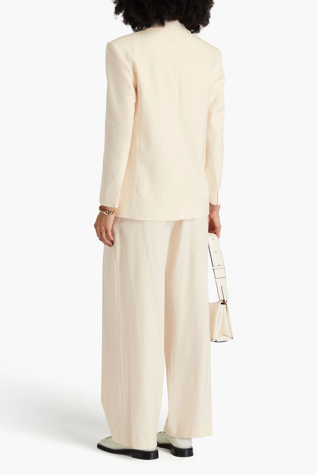 MAJE Crepe blazer