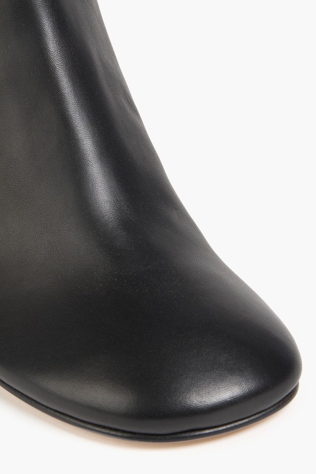 FENDI Leather ankle boots