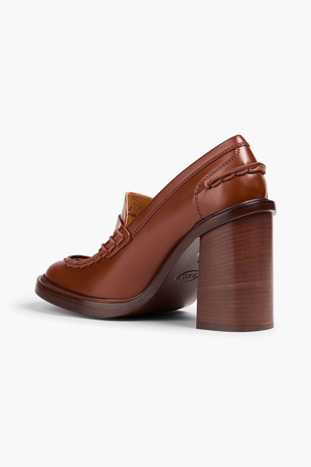 TOD'S Leather pumps