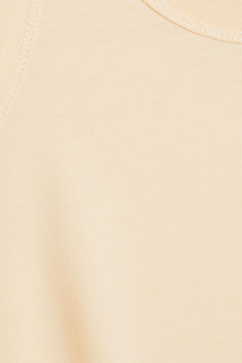 LOULOU STUDIO Poso Pima cotton-jersey tank