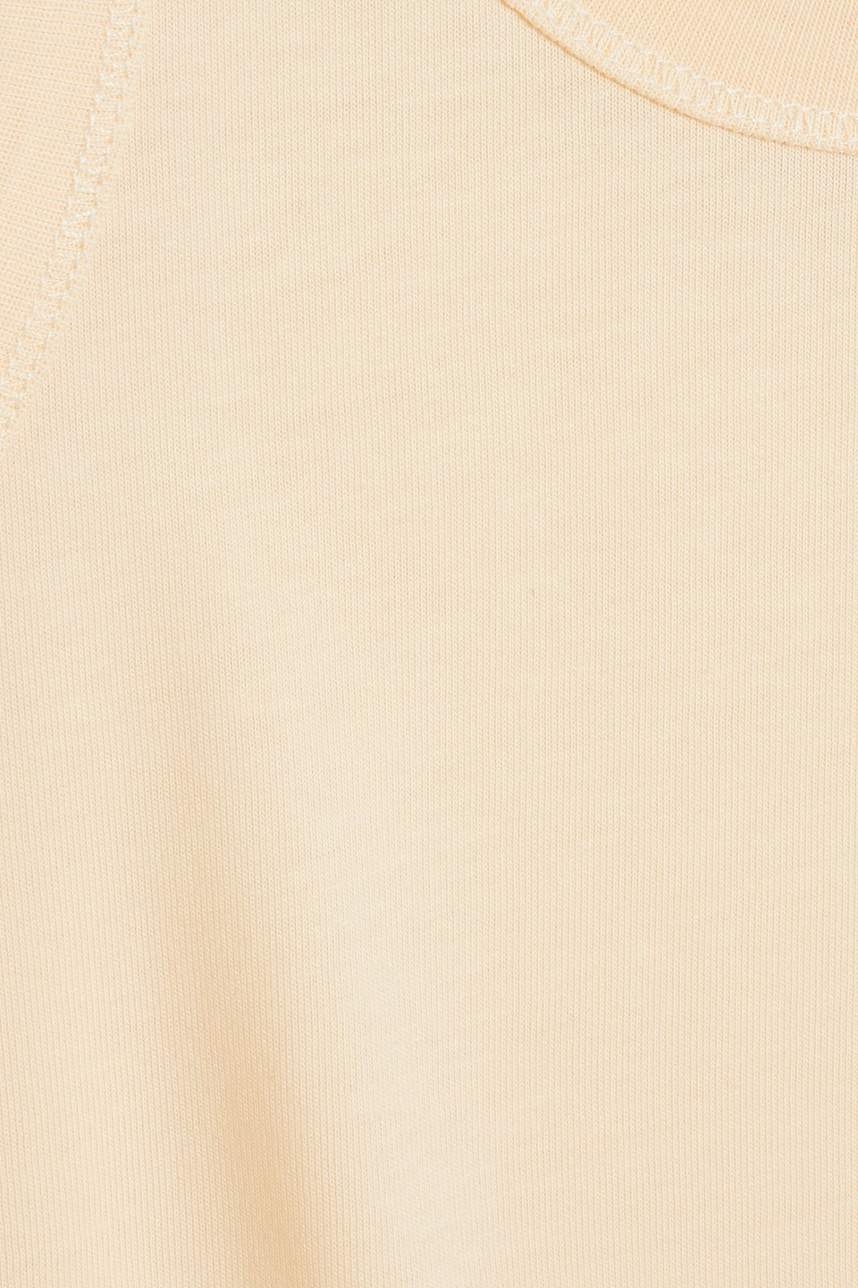 LOULOU STUDIO POSO PIMA COTTON-JERSEY TANK