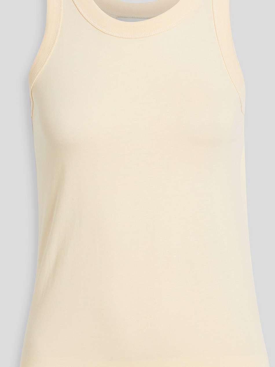 poso pima cotton-jersey tank