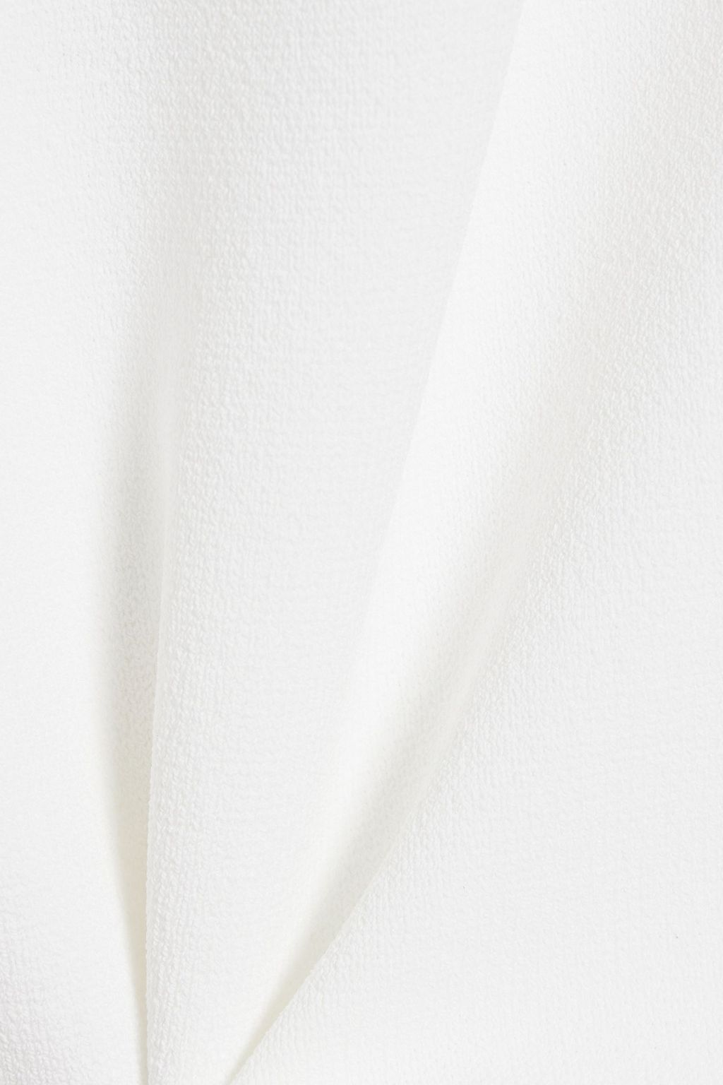 VINCE. Stretch-knit tank