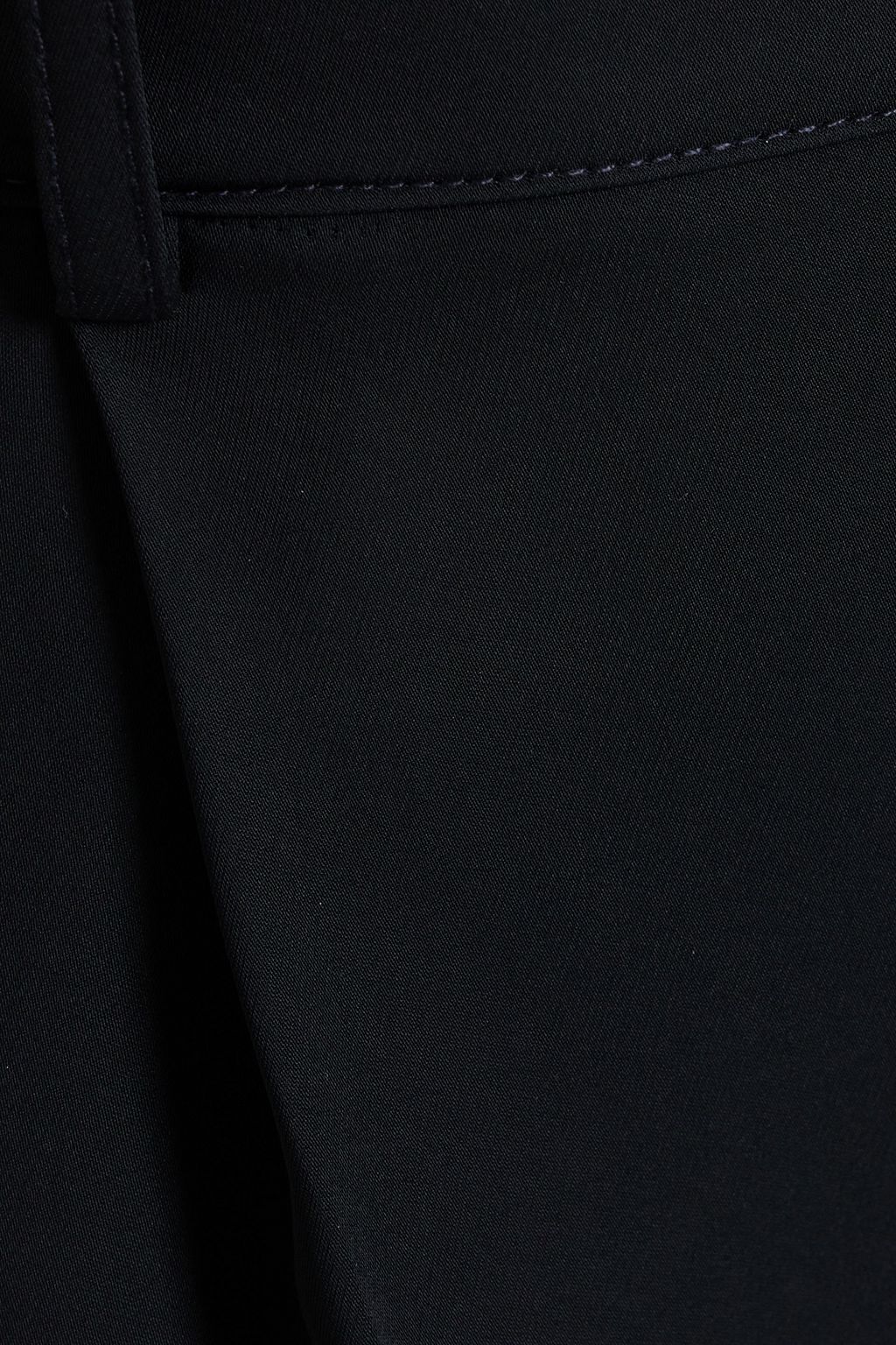 VINCE. Cropped jersey tapered pants