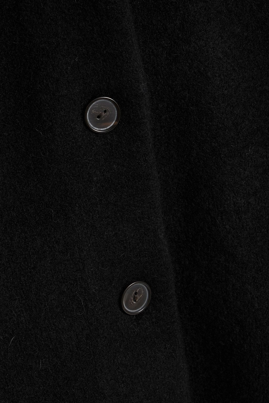 VINCE. Brushed knitted cardigan