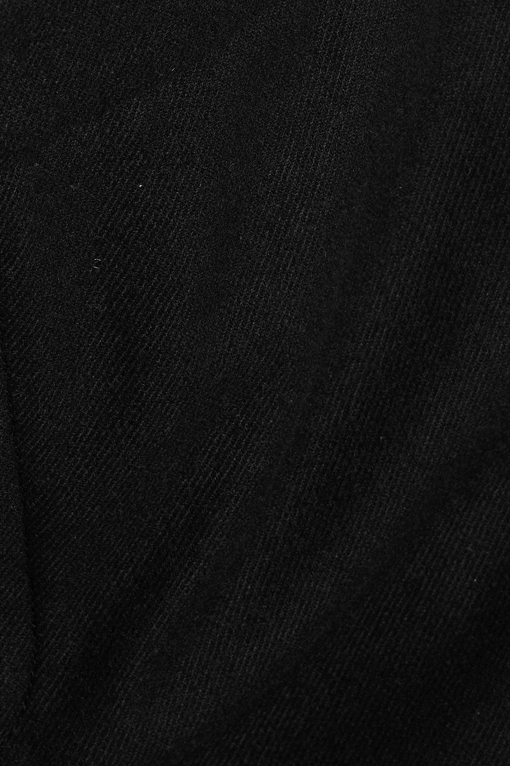 VINCE. Jersey midi skirt
