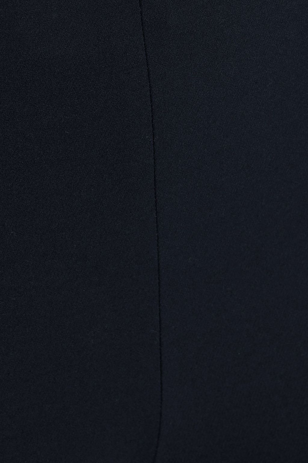 VINCE. Cropped crepe bootcut pants