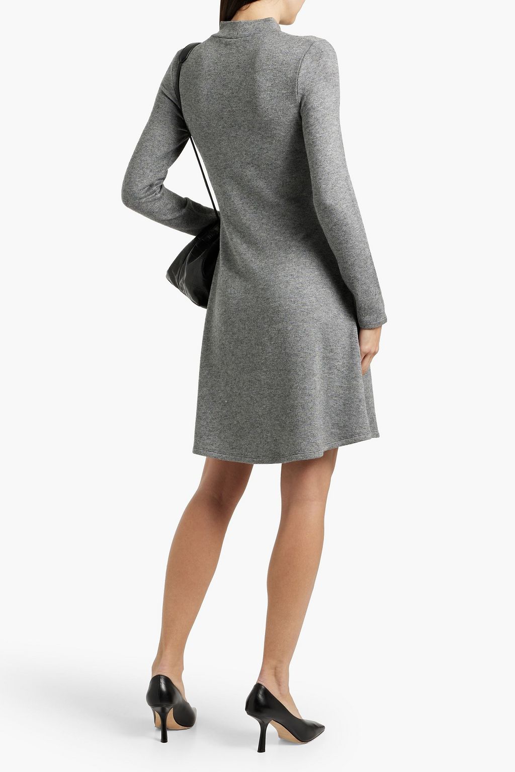 VINCE. Knitted mini dress