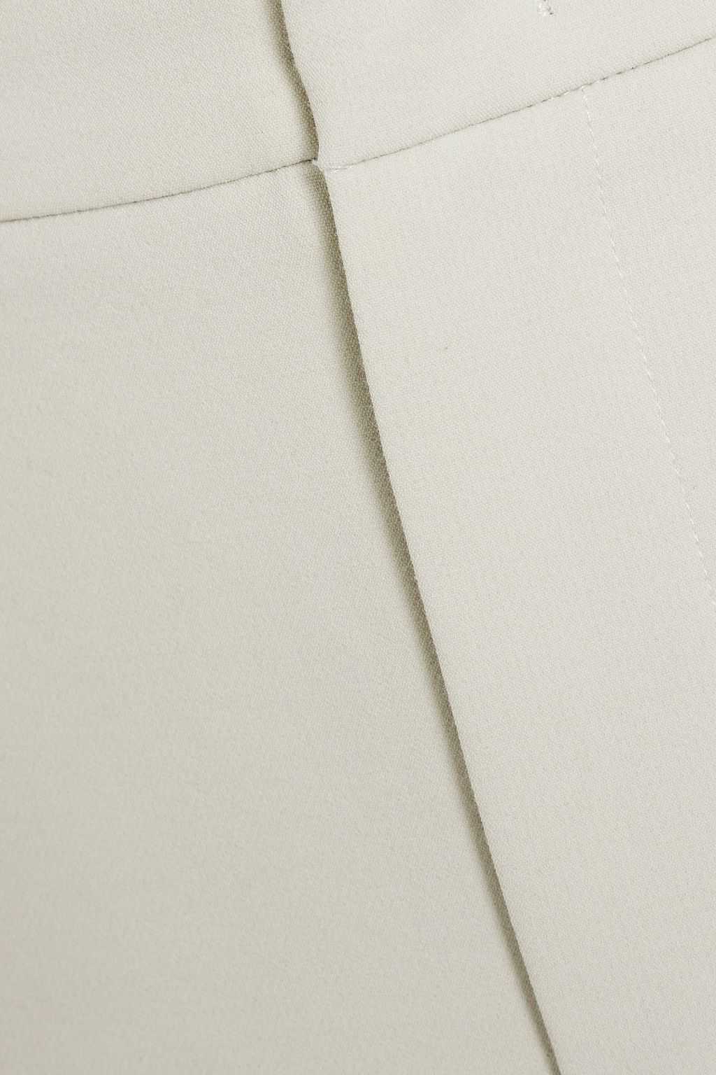 VINCE. Crepe slim-leg pants