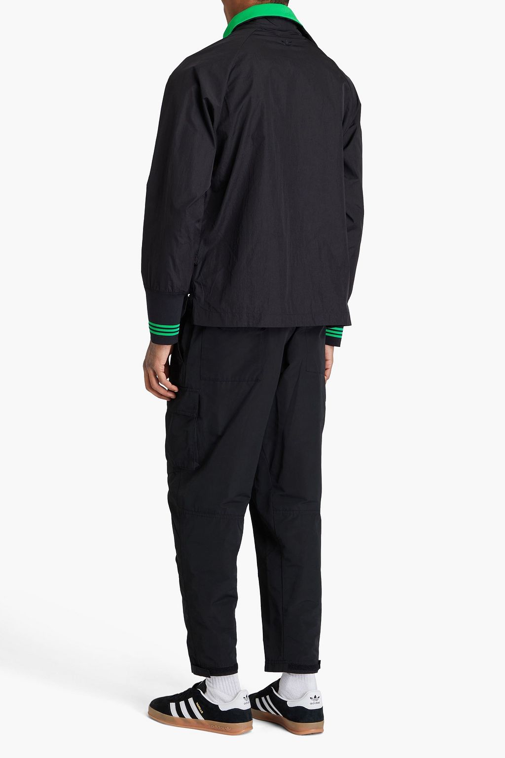 ADIDAS ORIGINALS BY WALES BONNER جاكيت من قماش عازل