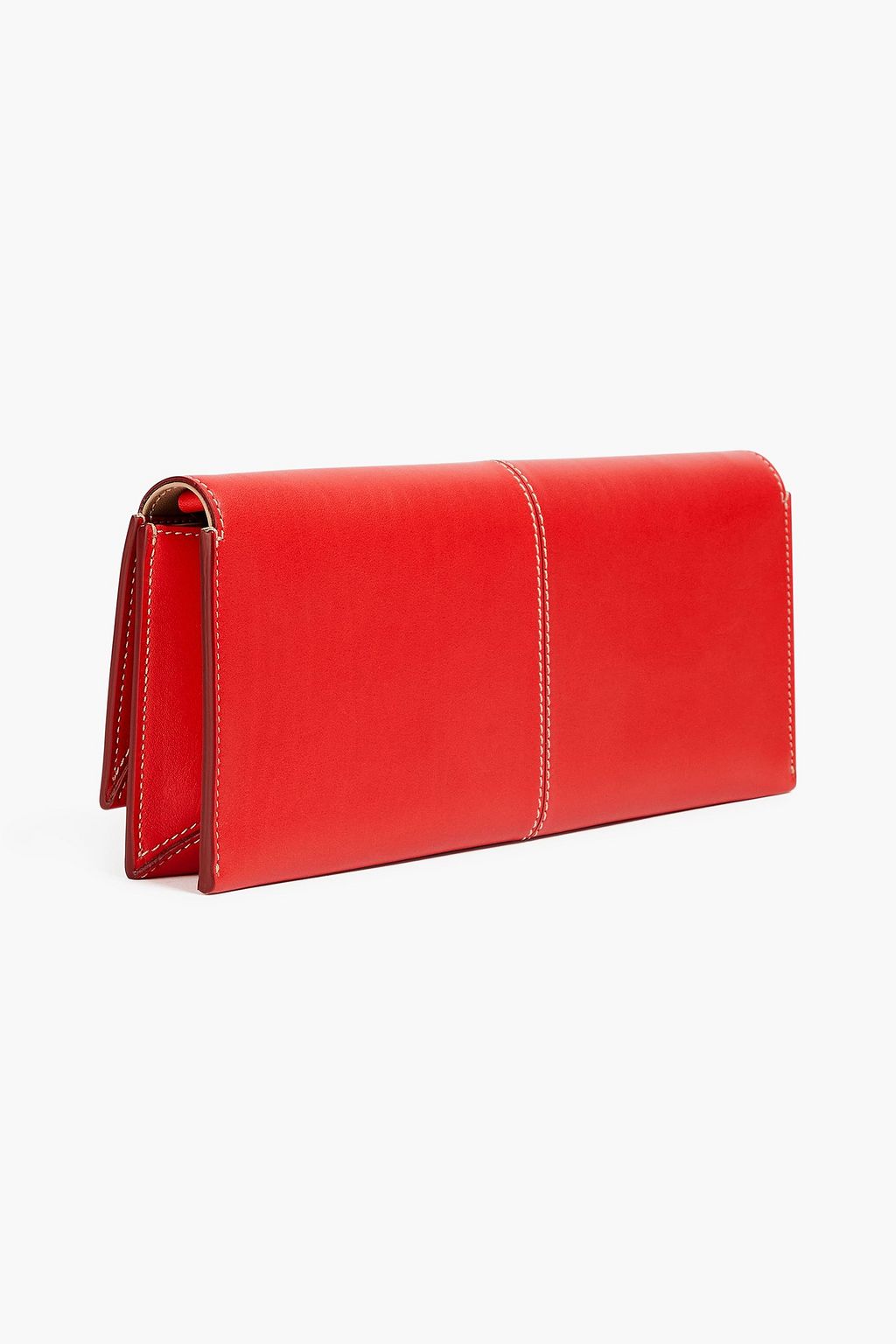 TOD'S حقيبة كلاتش من الجلد