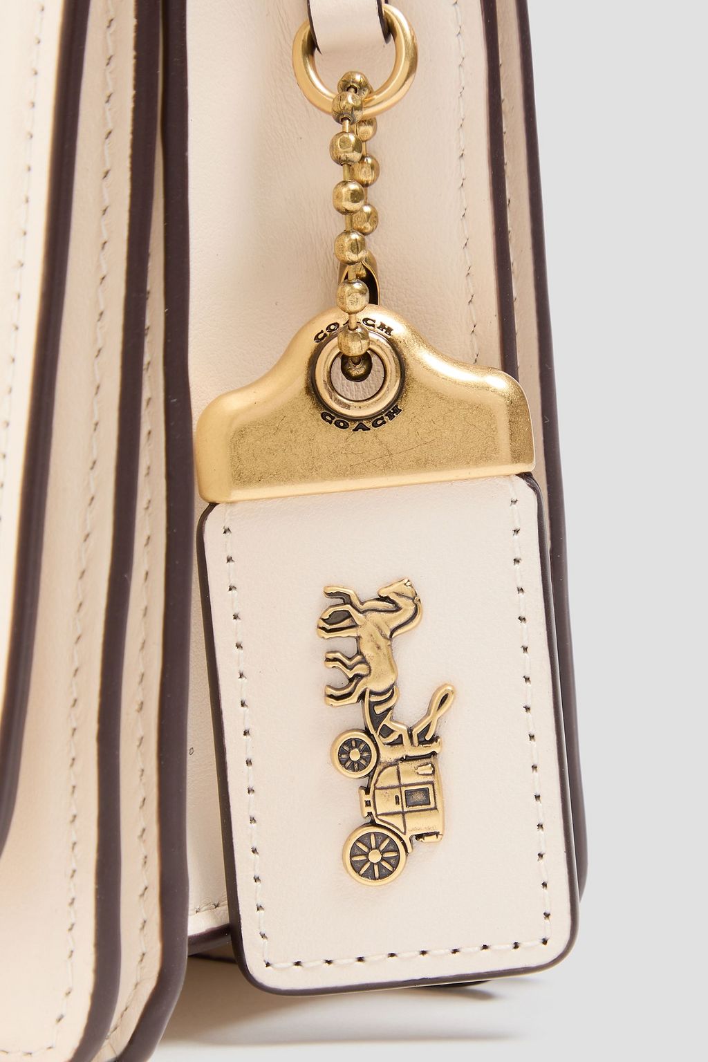 COACH Bandit leather shoulder bag