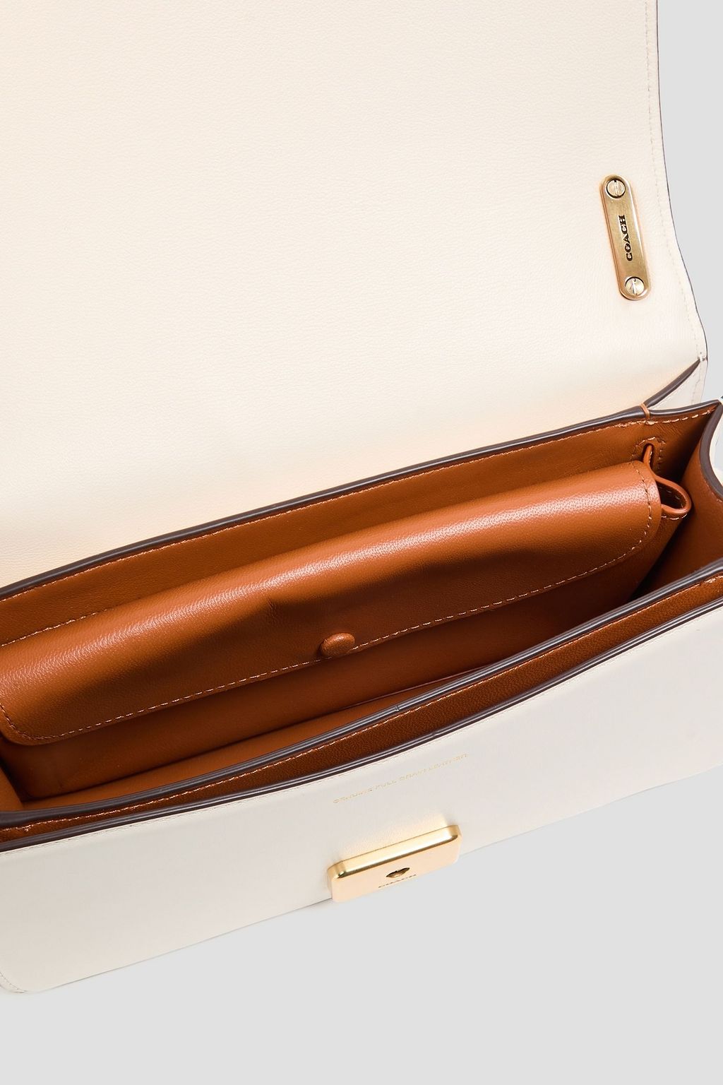COACH Bandit leather shoulder bag