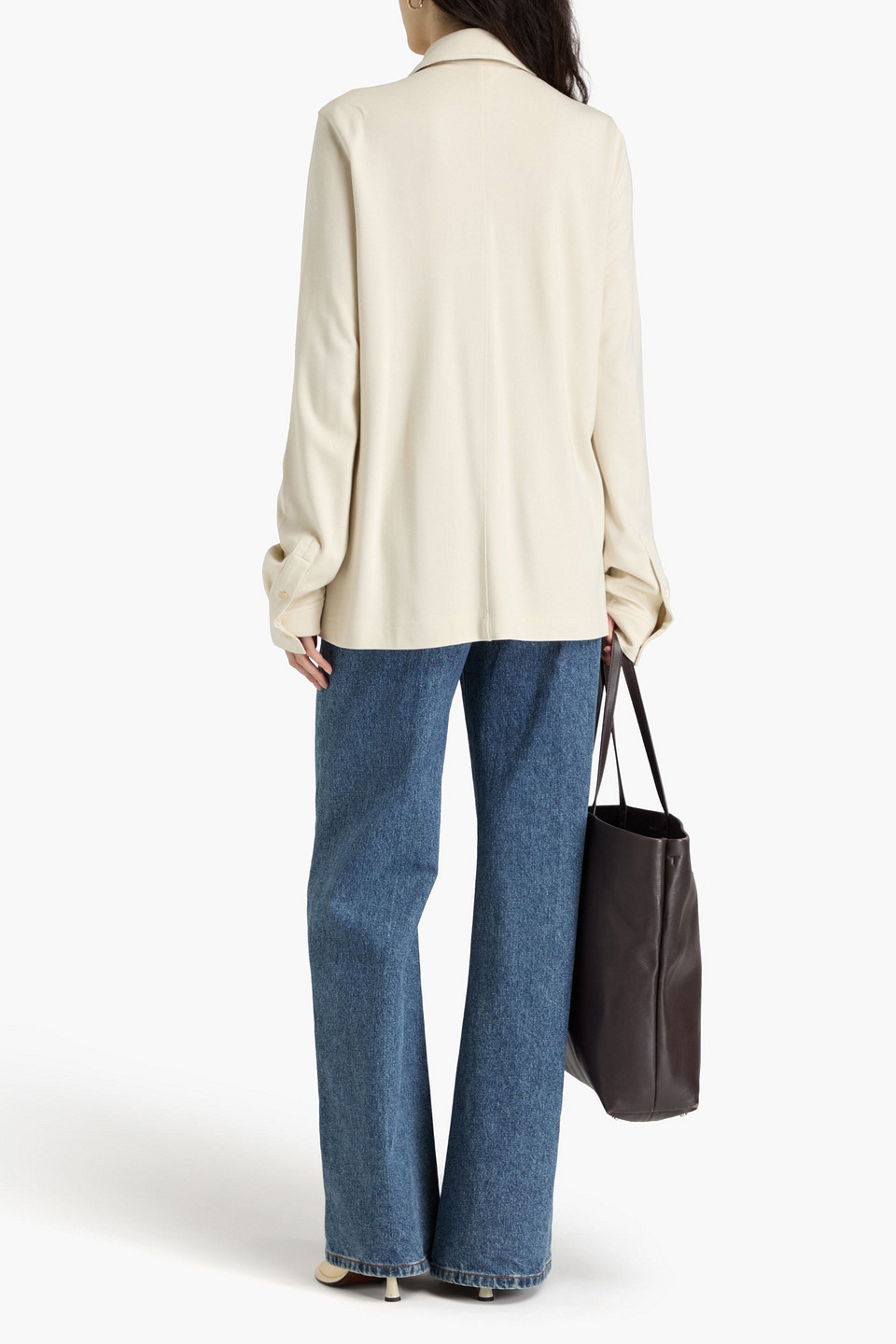 TOTÊME JERSEY SHIRT