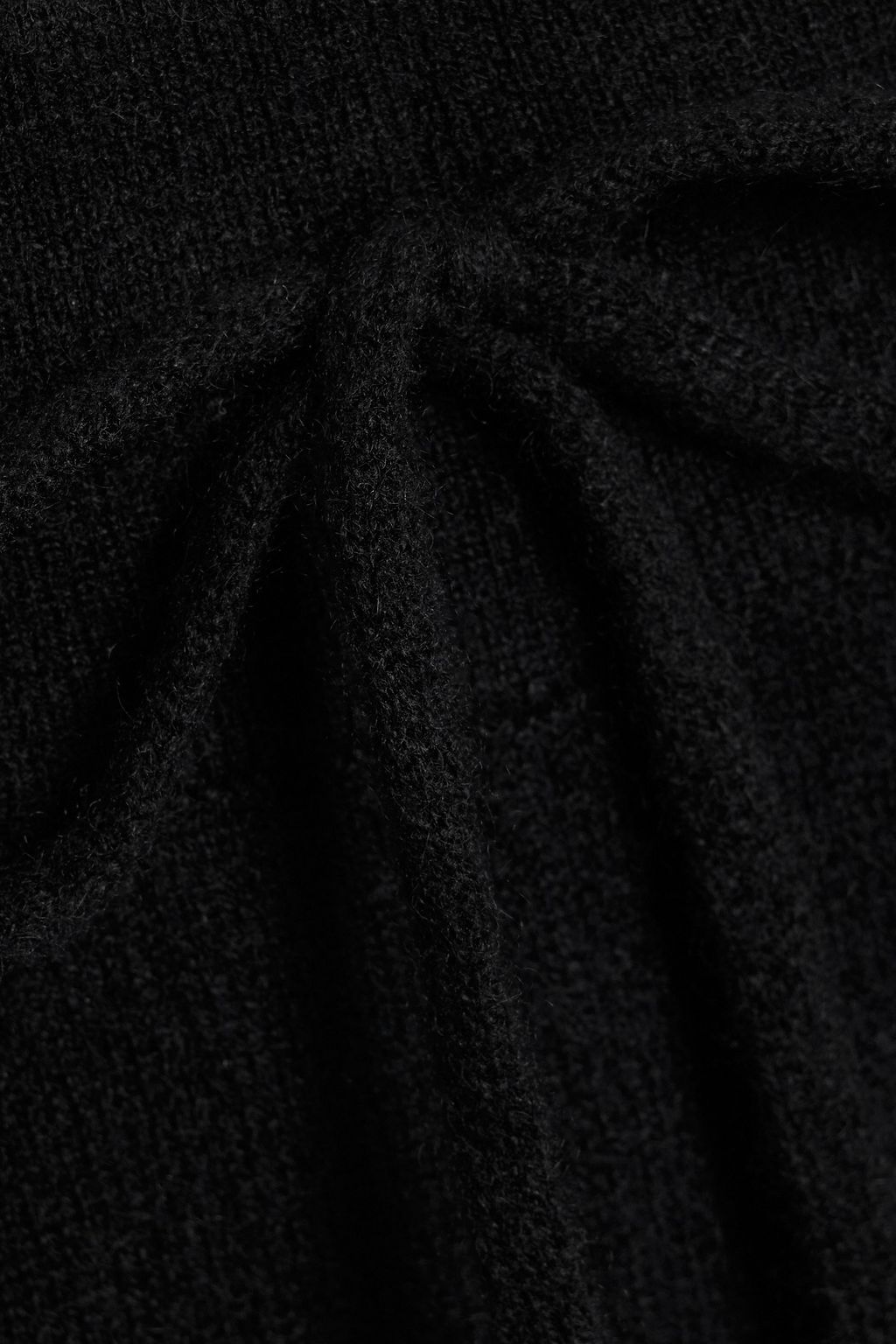 LOULOU STUDIO Toran cashmere shorts
