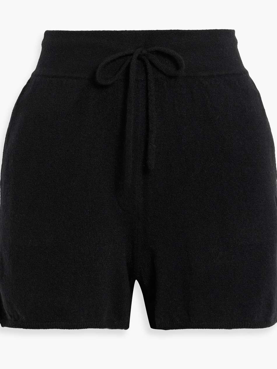 toran cashmere shorts