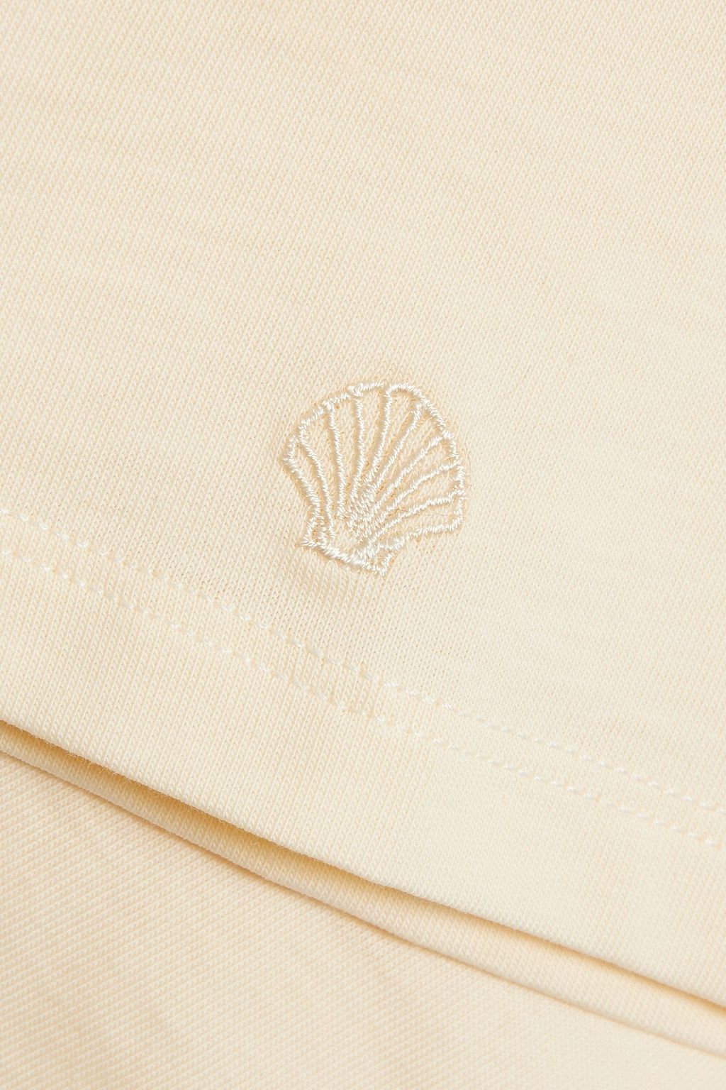 LOULOU STUDIO Masal Pima cotton top