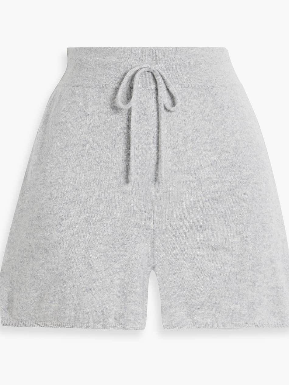 toran cashmere shorts