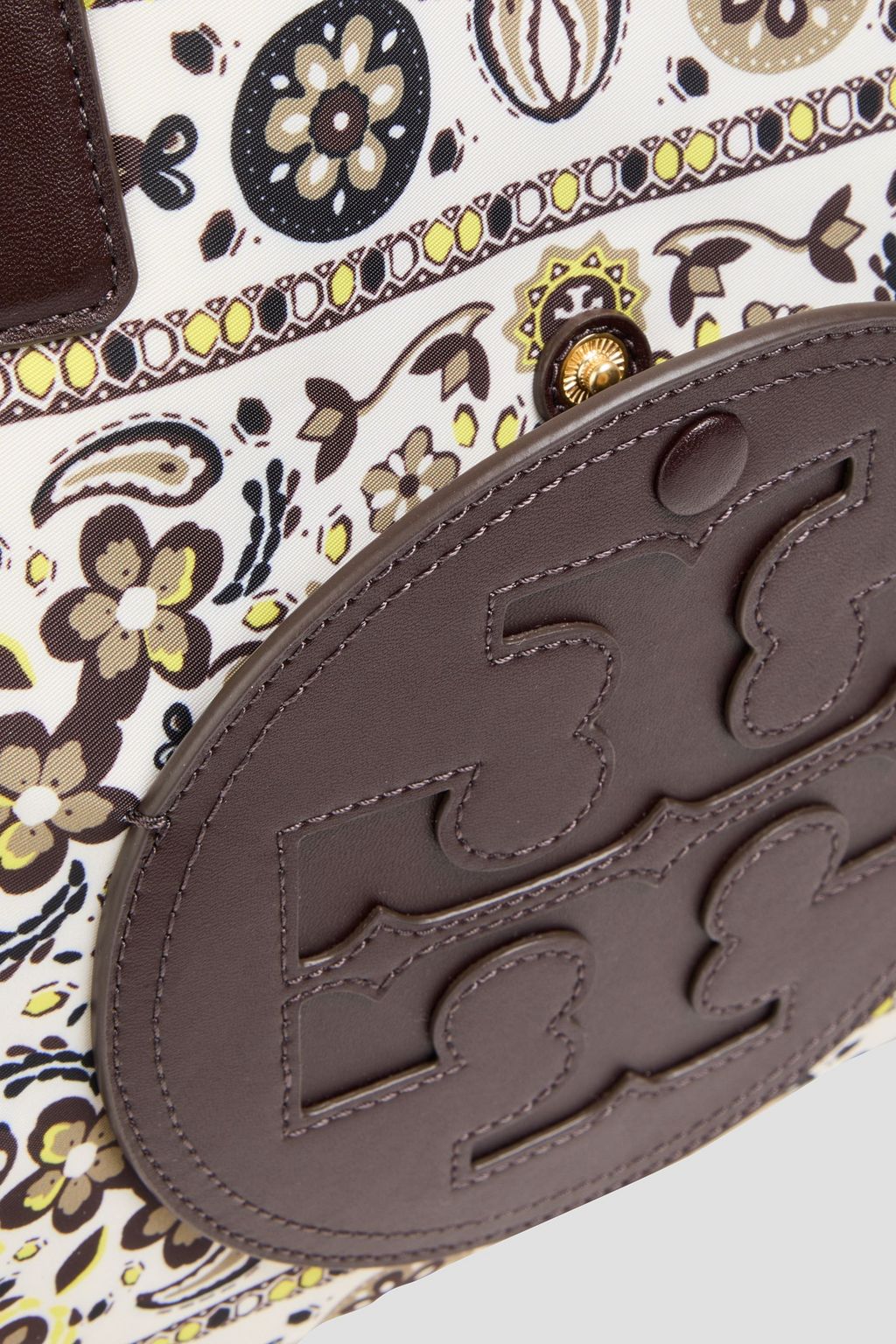 TORY BURCH Ella printed shell tote