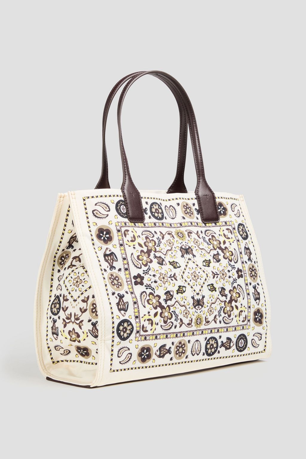TORY BURCH Ella printed shell tote
