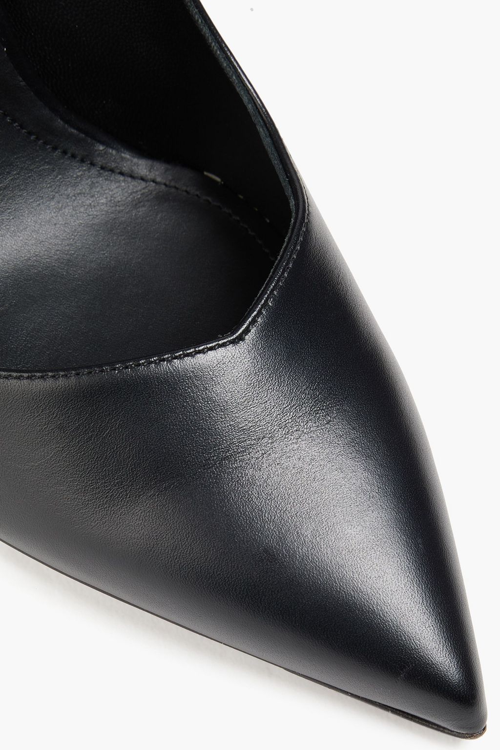 BALMAIN Leather pumps