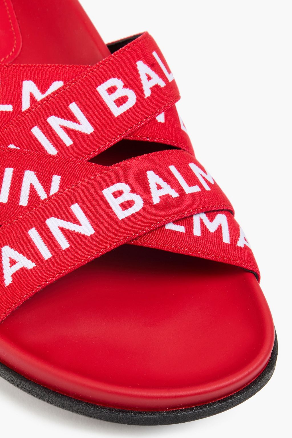 BALMAIN Webbing slides