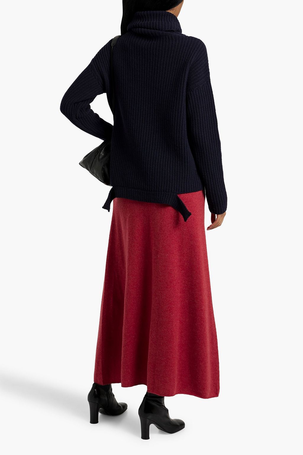 LOULOU STUDIO Atico cashmere maxi skirt