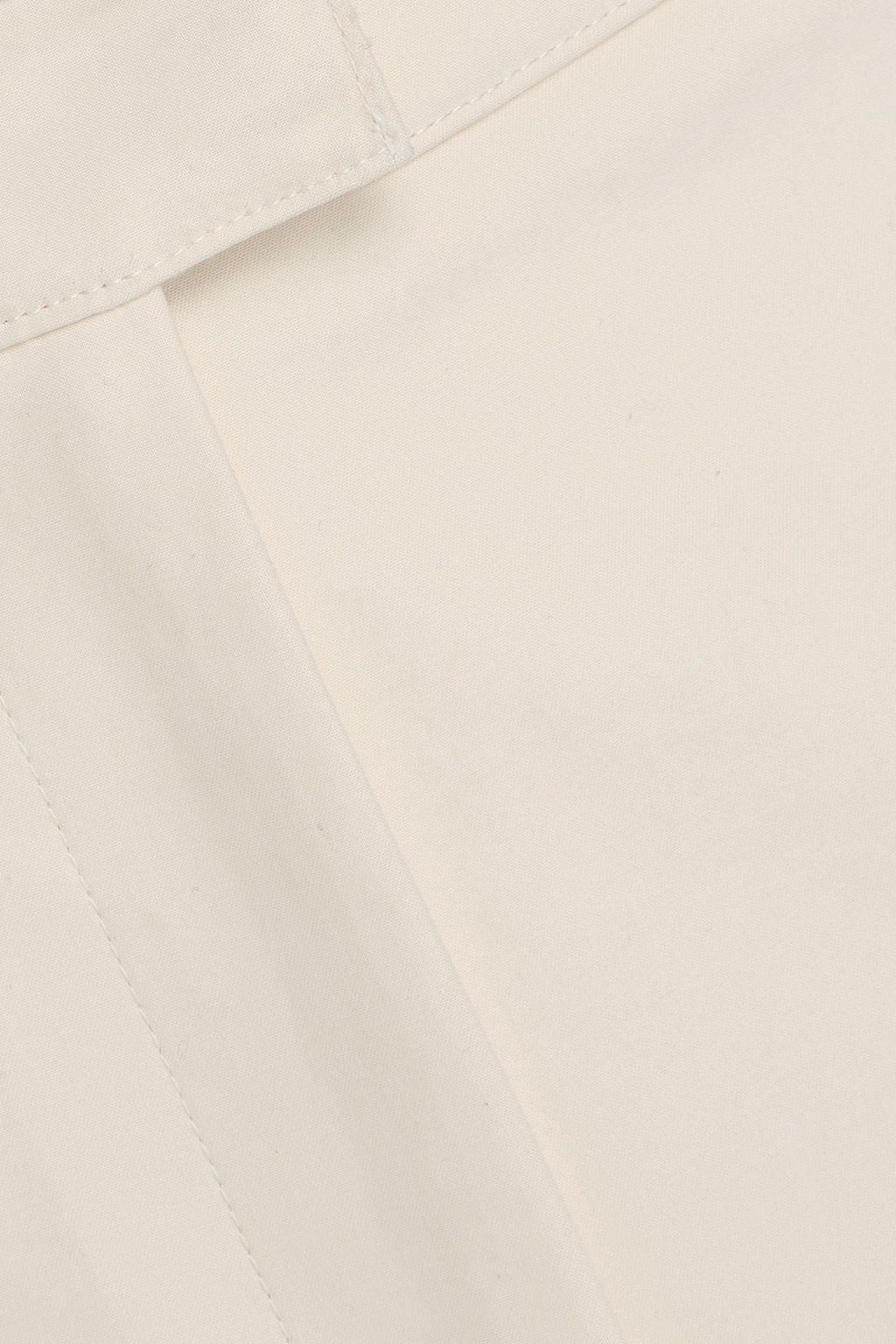 CLAUDIE PIERLOT تنورة ضيقة متوسطة الطول من القطن