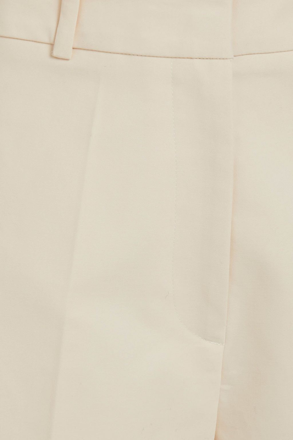 CLAUDIE PIERLOT شورت من القطن