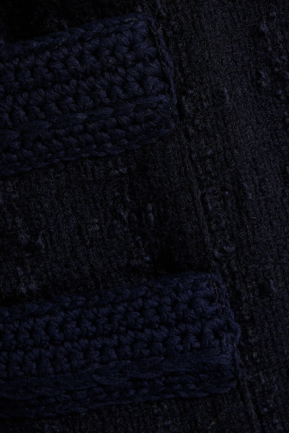 A.L.C OLLIE TWEED JACKET