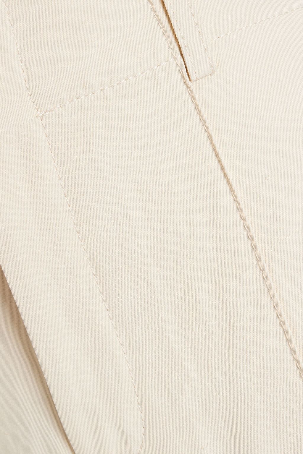 A.L.C. Colton twill wide-leg pants