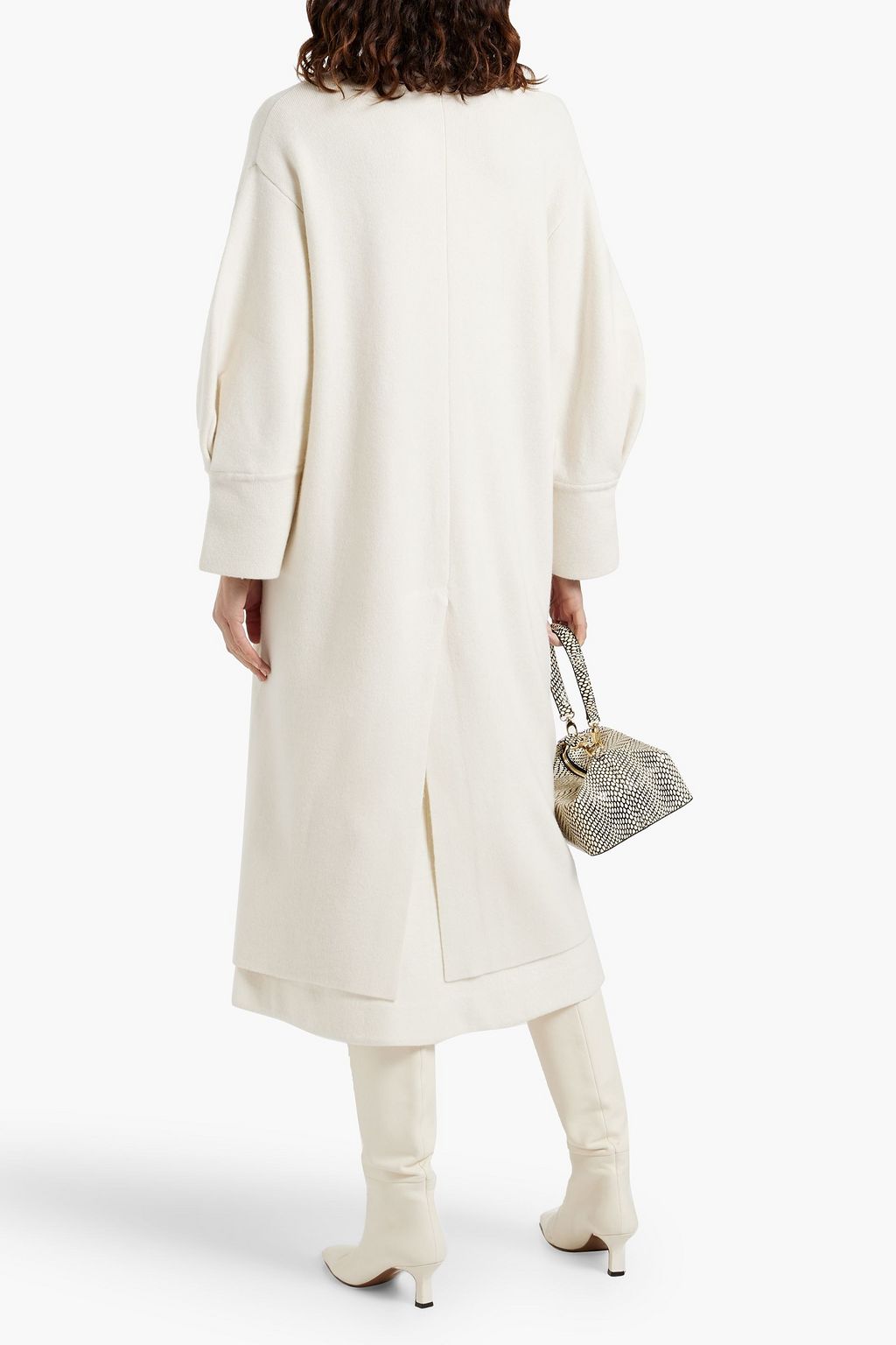 LISA YANG Eileen cashmere coat