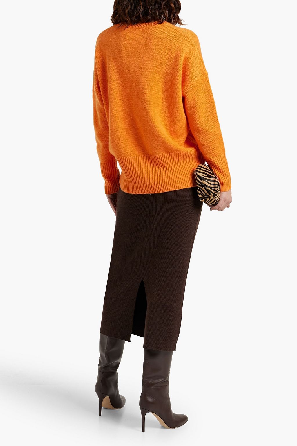 LISA YANG Mila cashmere sweater
