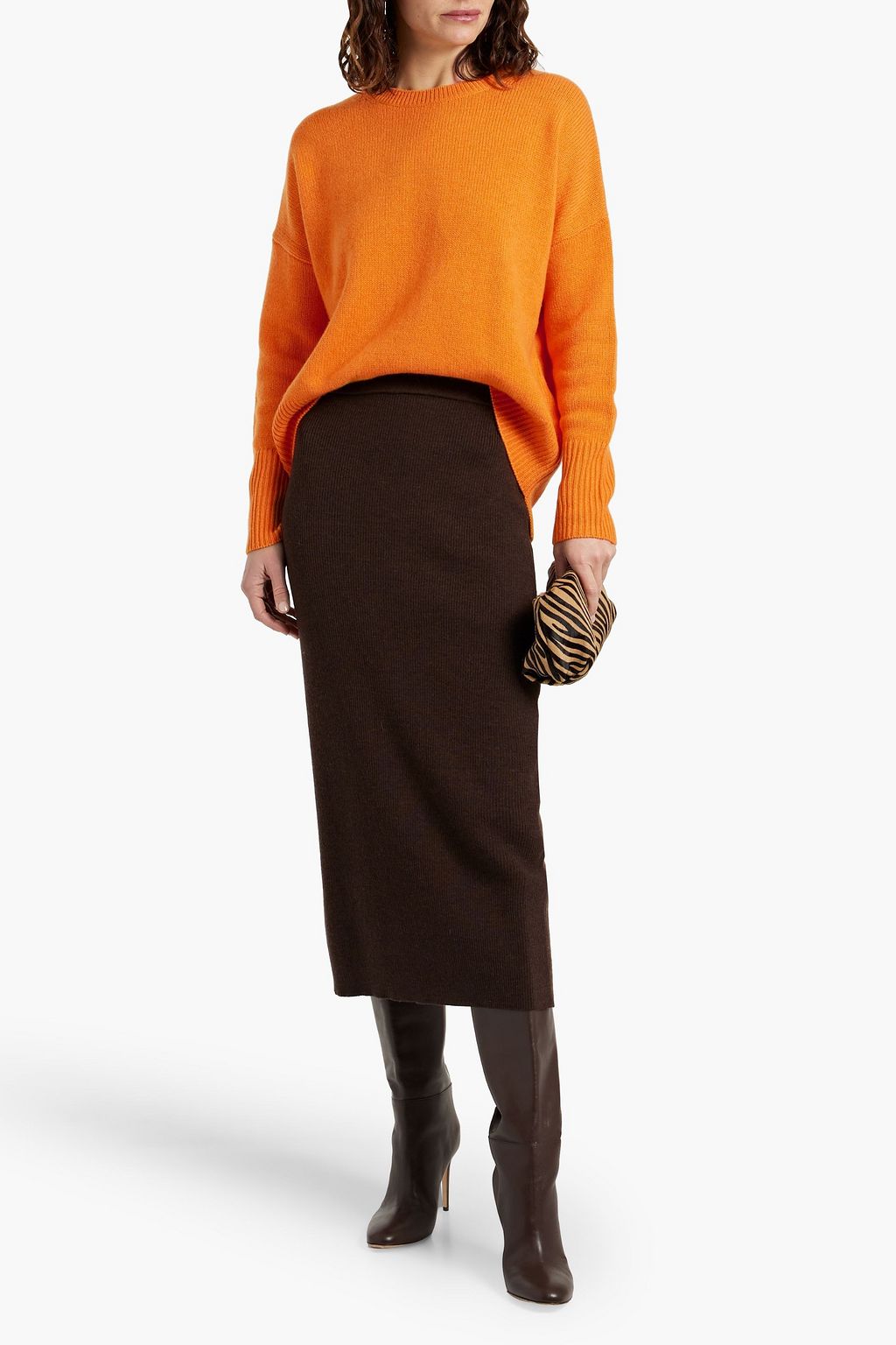 LISA YANG Mila cashmere sweater