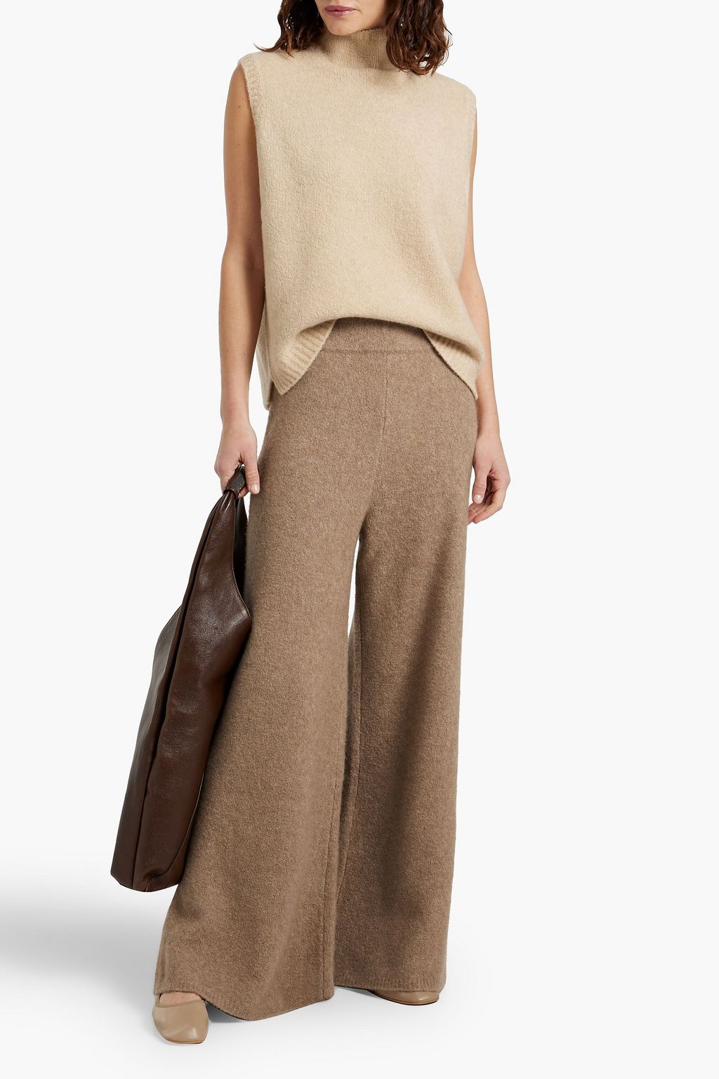 LISA YANG Ember cashmere vest
