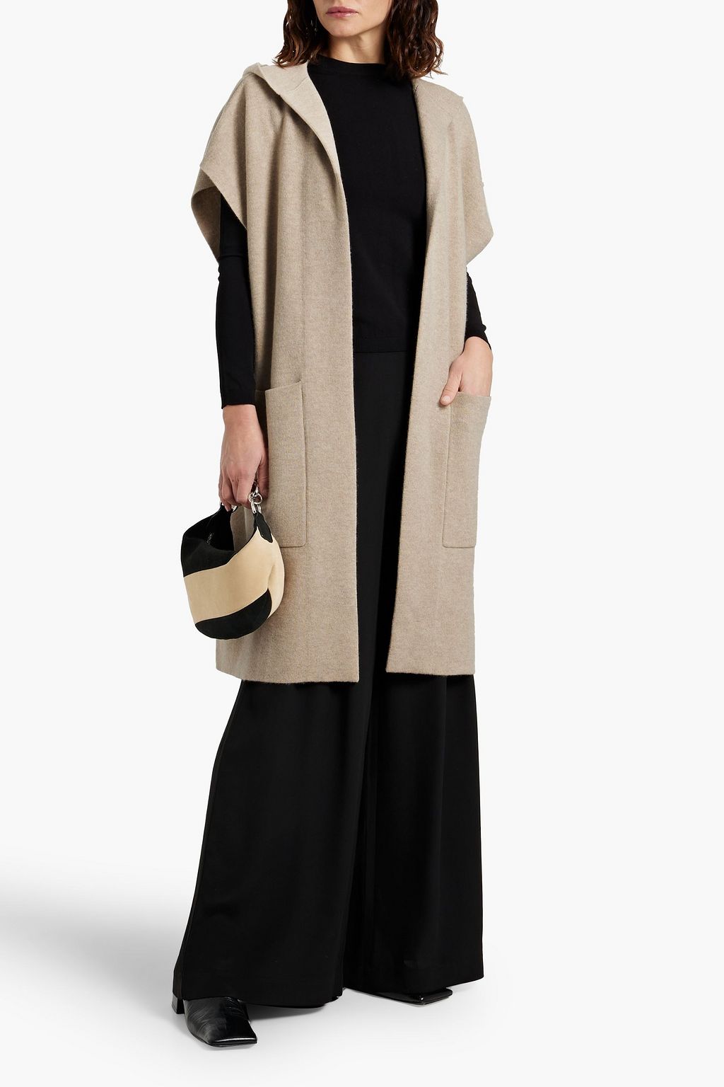 LISA YANG Wendy cashmere cardigan