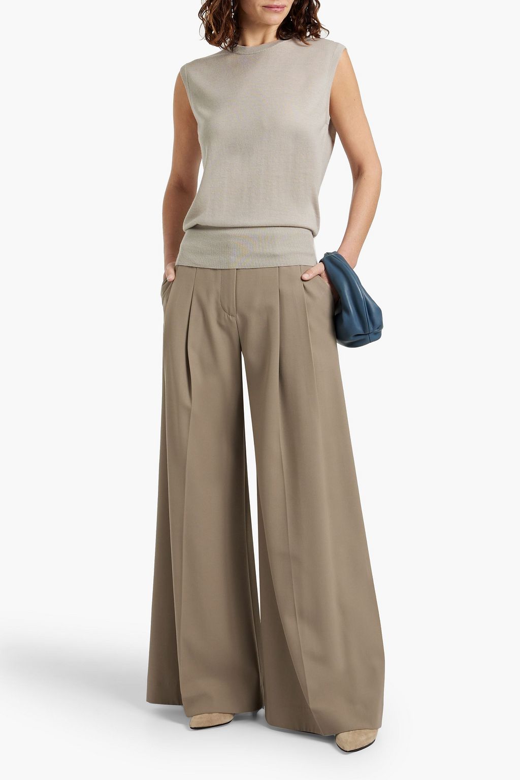 LISA YANG Cashmere vest